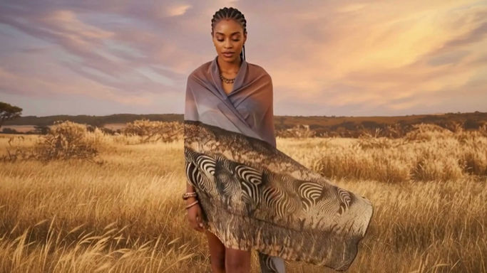 The Silk Wrap Collection